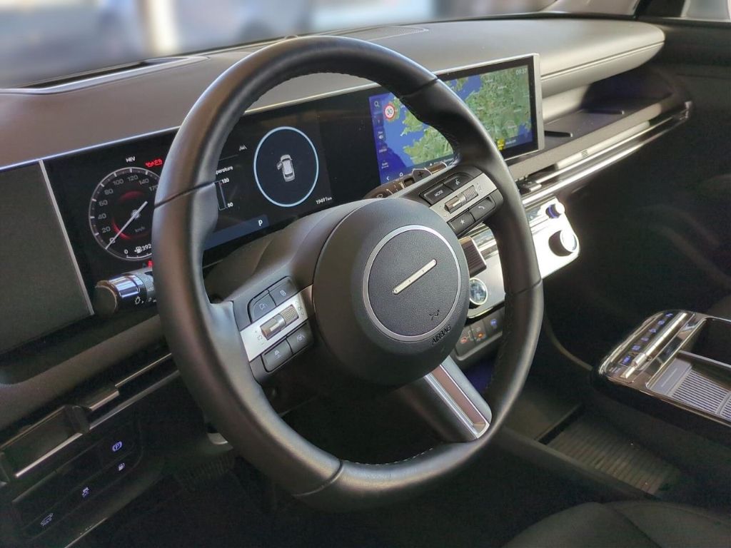 Hyundai Tucson – Bild 11