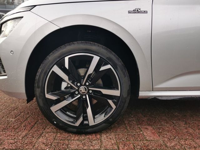 Fahrzeugabbildung SKODA Kamiq 1.5 TSI DSG Monte Carlo AHK NAVI KAMERA PD