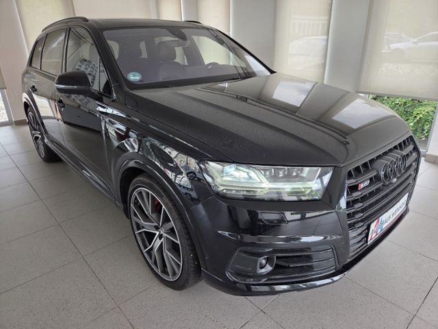 SQ7 4.0 TDI V8 QUATTRO MATRIX LEDER STH AHK