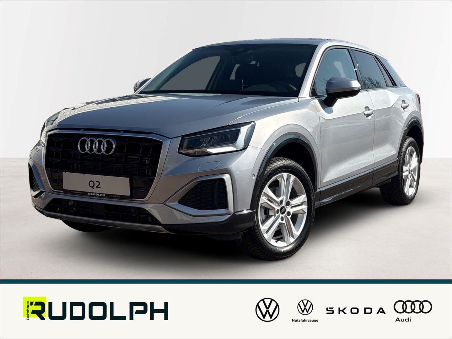Audi Q2 - Bild 1