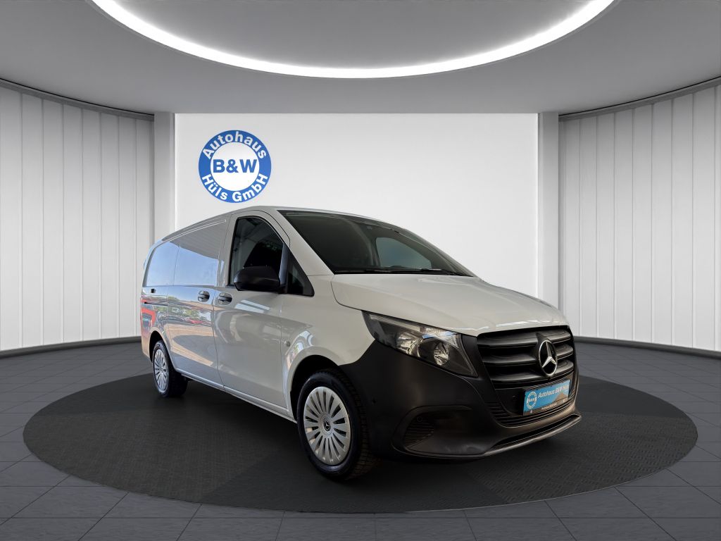 Image of Mercedes-Benz Vito