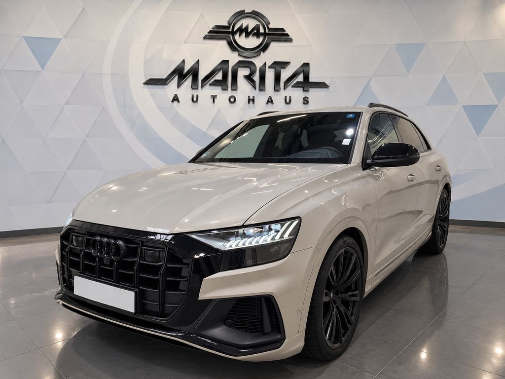 Image of Audi SQ8