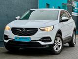 Opel Grandland X*Automatik*Sitz/FsHZG*8Räder*Navi*TOP - Opel Grandland (X): Weiß