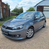 Volkswagen Golf 1.6 TDI BlueMotion Technology Trendline - Volkswagen Golf aus 2012: TDI