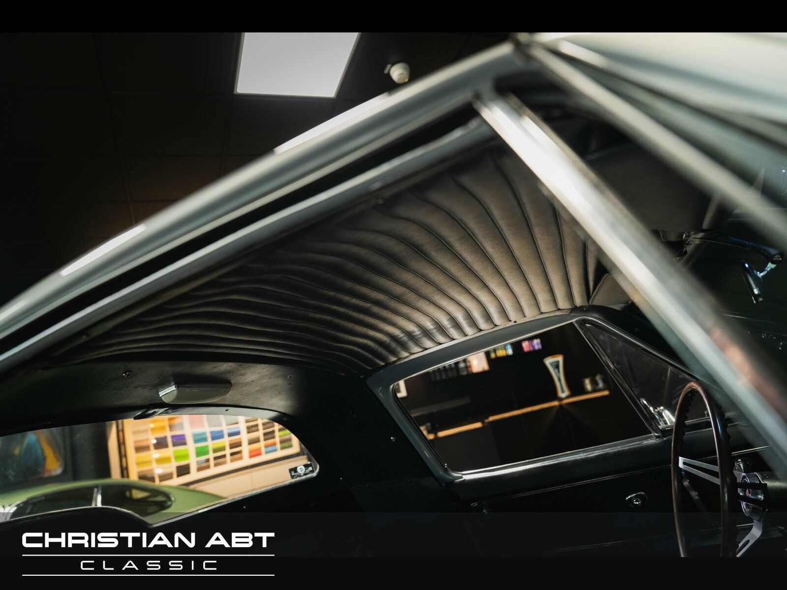 Fahrzeugabbildung Corvette Corvette Sting Ray *427 Turbo-Jet* * Goodwood *