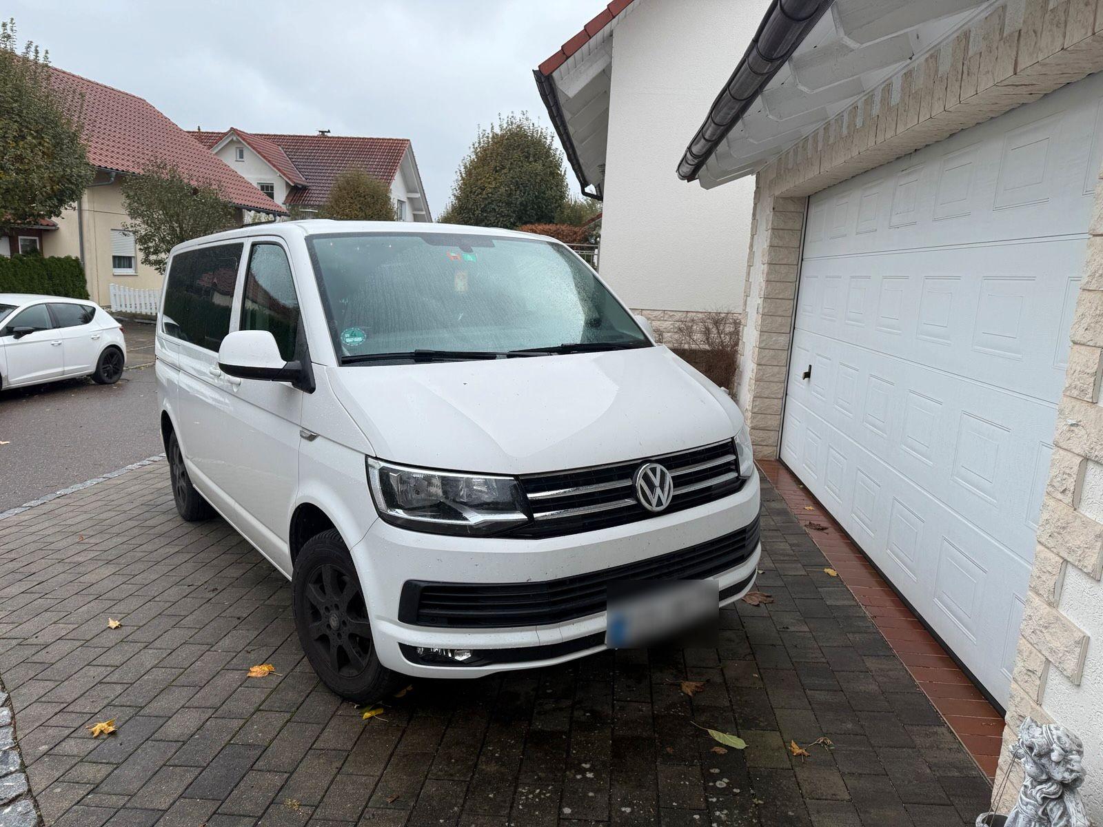 Volkswagen T6 Transporter