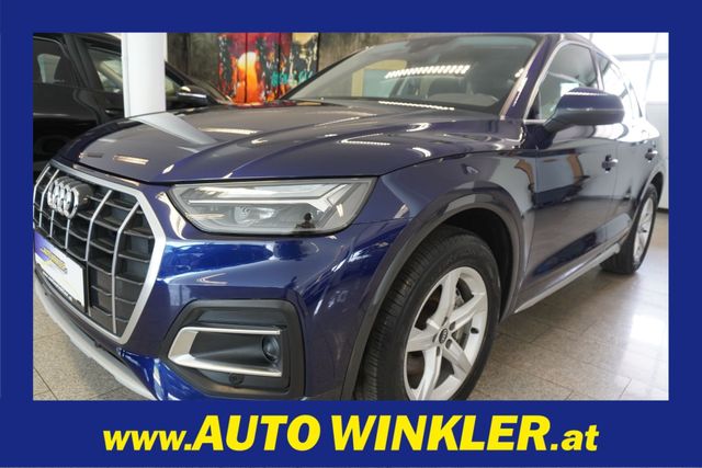 AUDI Q5 35TDI Advanced Aut. MY22/Virtual/ACC/LED/Navi