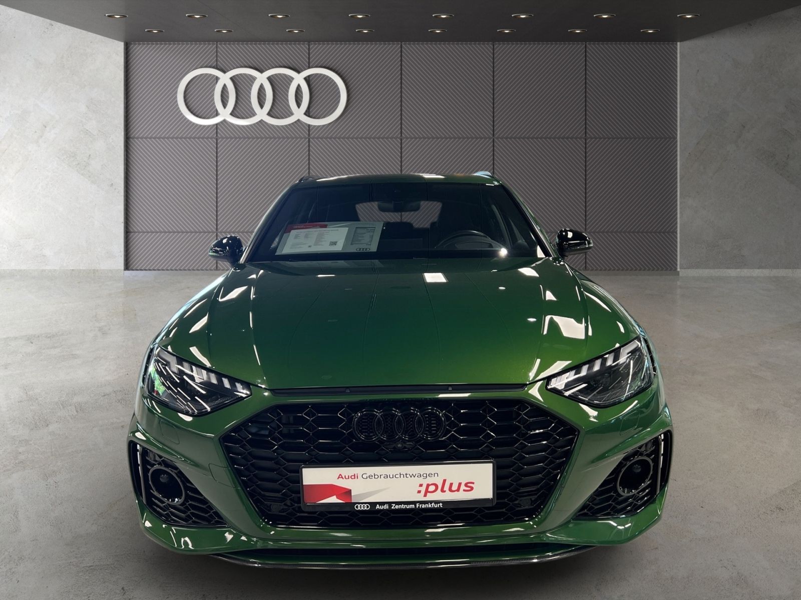 Audi RS4 - Bild 2