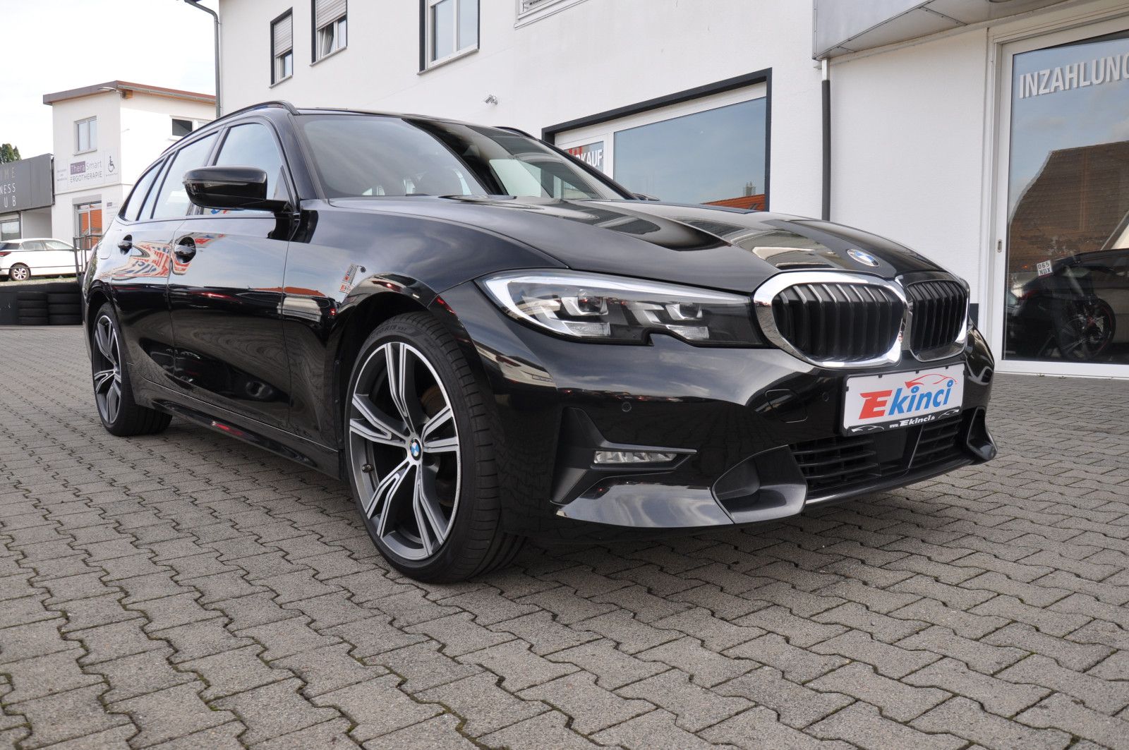 BMW 320 3 Touring 320 d xDrive Sport Line