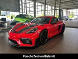 Porsche Cayman 718 GT4 RS Weissach-Paket Rückfahrkamera - Porsche Cayman in Bielefeld