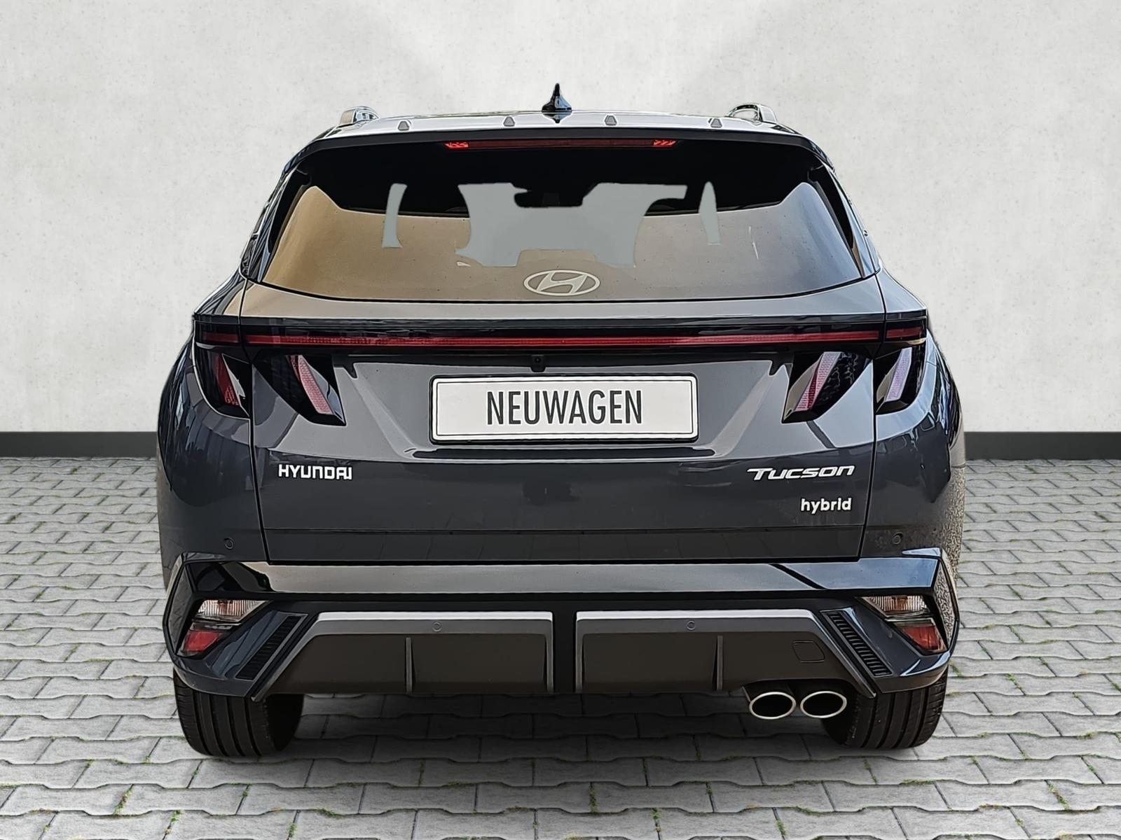 Hyundai TUCSON 1.6 T-Gdi HEV N-Line X Assist.-Paket Pano, миниатюра 7