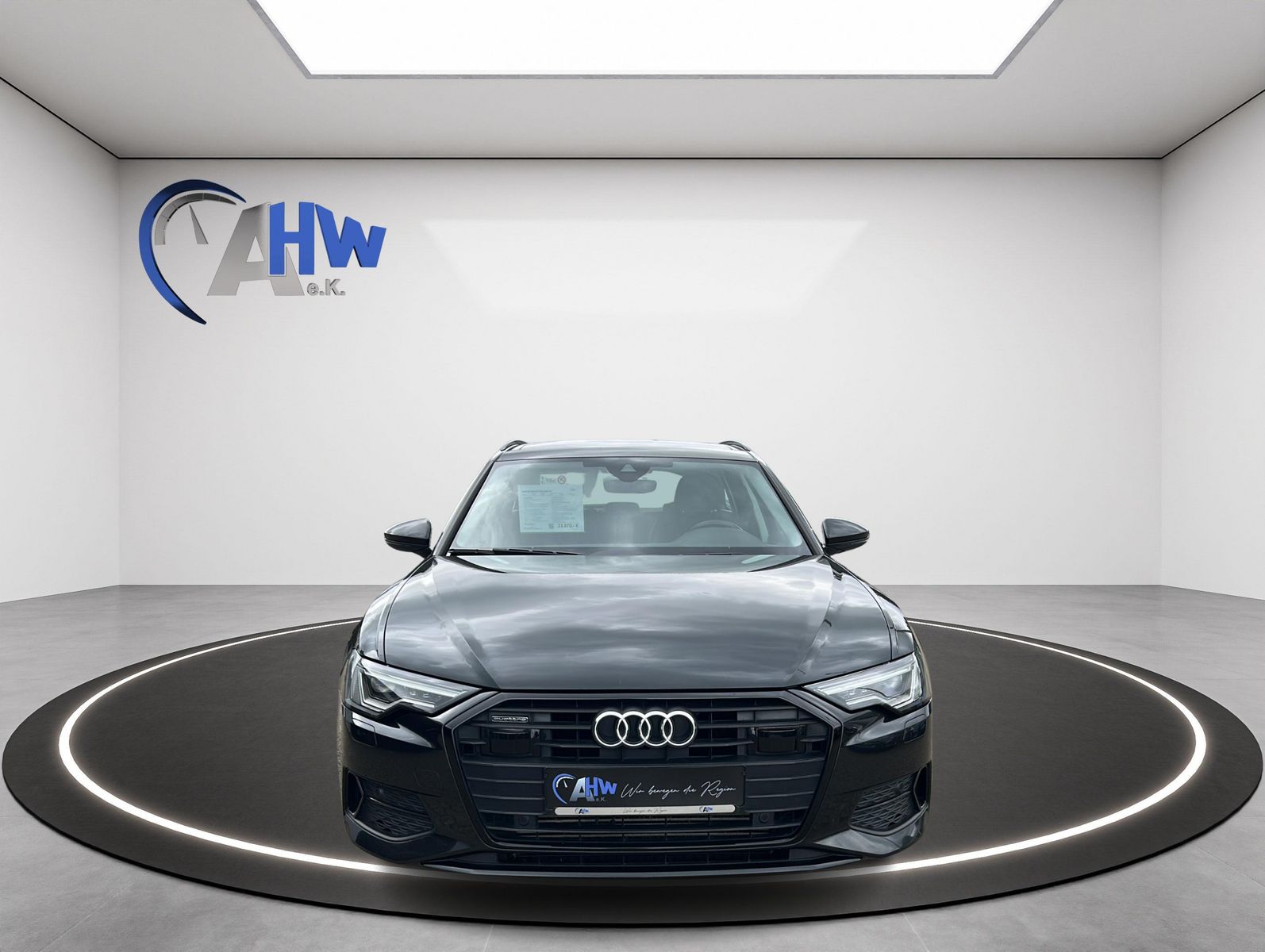 Fahrzeugabbildung Audi A6 Avant 45 TDI quattro SPORT