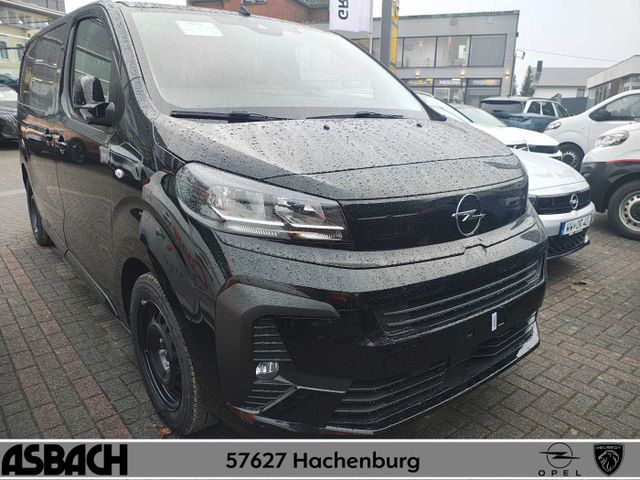 Opel Vivaro Kastenwagen