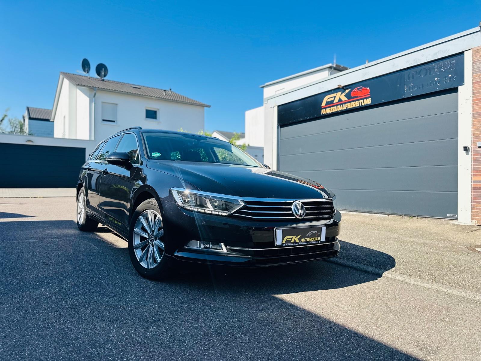 Volkswagen Passat Variant 2.0 TDI  DSG BlueMot/AHK/LED/Navi