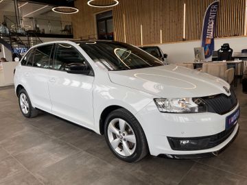 Skoda Rapid Spaceback Monte Carlo 1.6 TDI*XENON*NAVI*