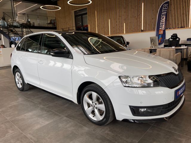 Skoda Rapid Spaceback Monte Carlo 1.6 TDI*XENON*NAVI*