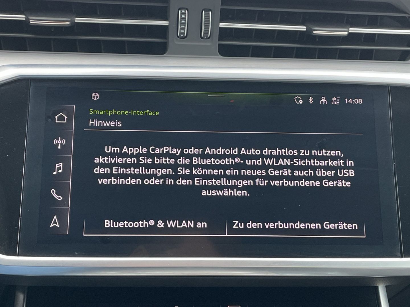 A6 50TFSIe quattro S-line Matrix/ACC/Navi/App-Co