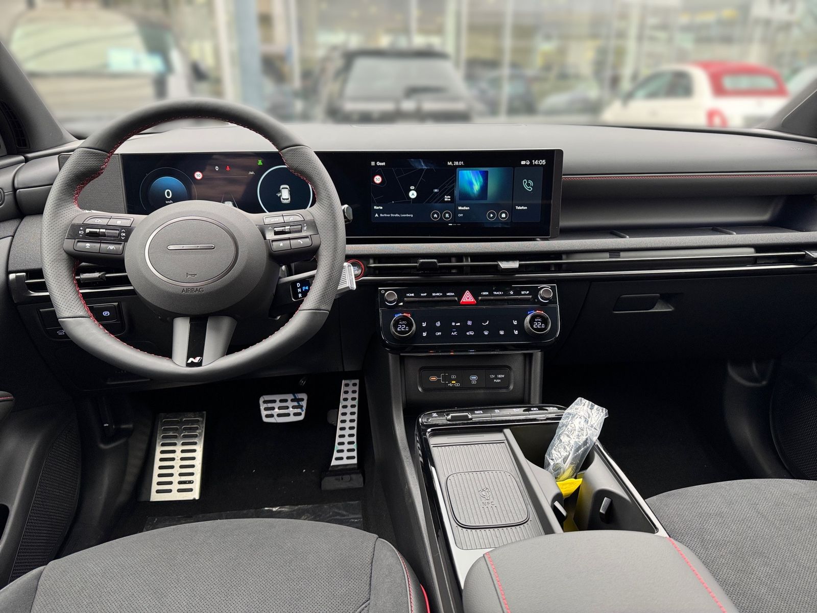 Hyundai TUCSON - Bild 10