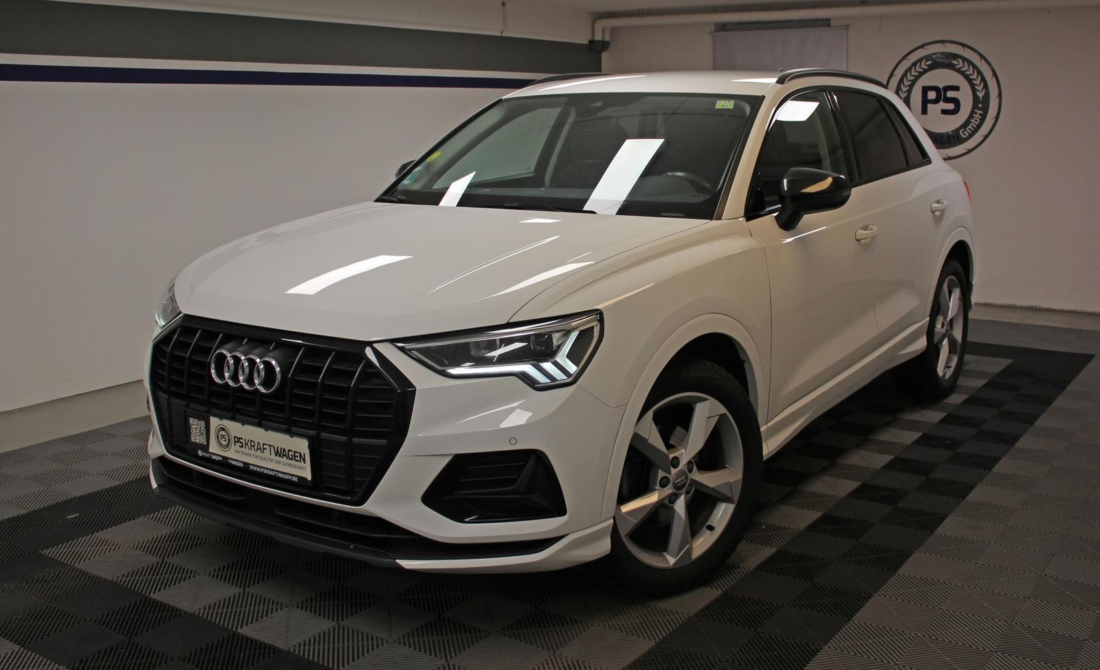 Audi Q3 35 TDI S-tronic ACC NAVI LED EL. HECK 2.HAND