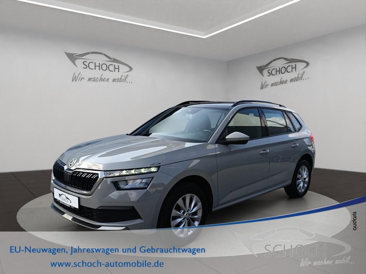Skoda Kamiq 1.0 TSI"LED"AHKel"PDC"Panoramadach"