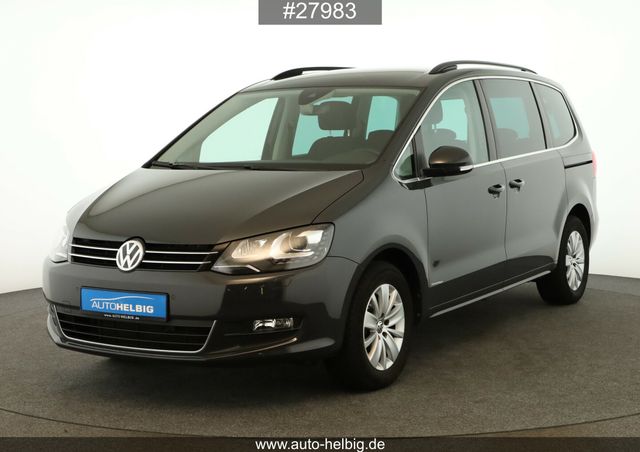 Volkswagen Sharan 2.0 TDI Comfortline #7-Sitzer#AHK#CAM#XEN