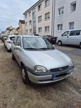 Opel Corsa 2.Hand - gebrauchte Opel Corsa aus dem Jahr 1998