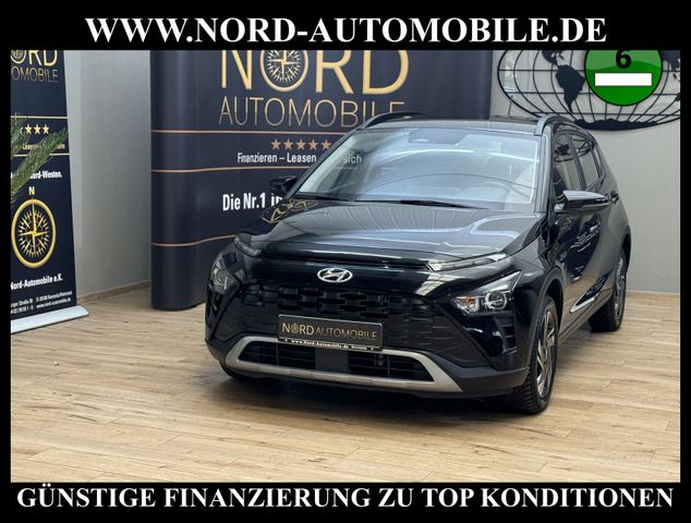Hyundai Bayon Select Mild-Hybrid 2WD *Spur*16Zoll*DAB*