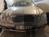 Mercedes-Benz E 350 T ELEGANCE Elegance Service Neu  - Mercedes-Benz E 350 aus 2005