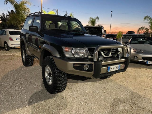 Nissan Patrol GR Patrol GR 3.0 TD Di 3 porte Lux