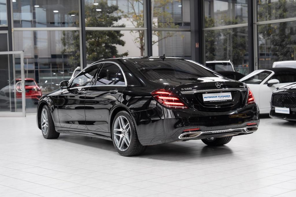 Mercedes-Benz S 560
