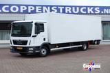 MAN TGL 12.220 Bak + Palfinger klep 1500 KG € 29.500