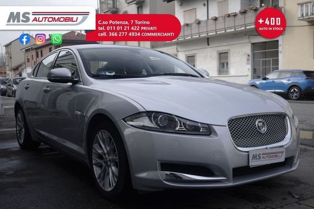 Jaguar XF Jaguar XF 3.0 DS V6 Luxury Unicopropri