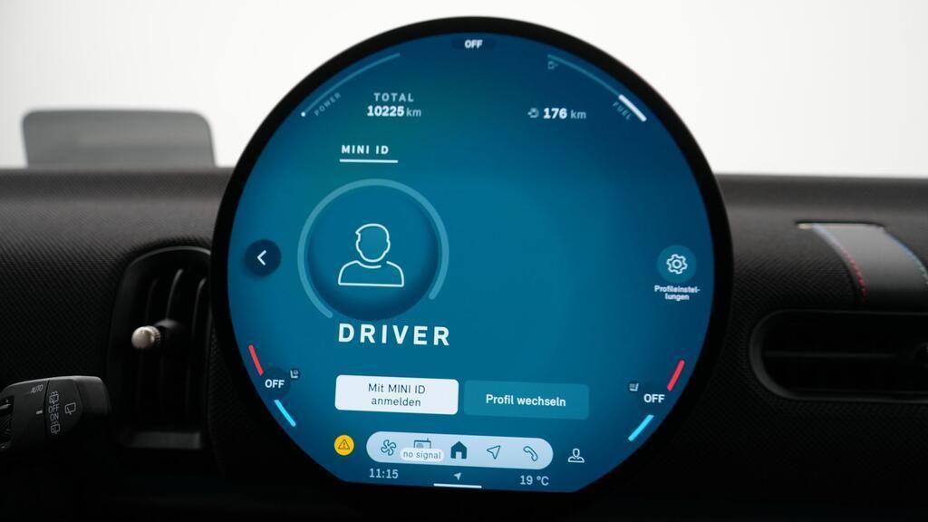 MINI Cooper C - Bild 13