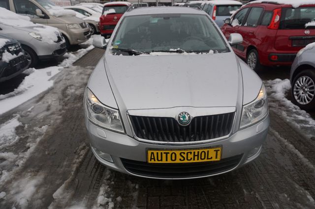 Skoda Octavia Combi Family KLIMAAUT.  XENON, ALU, PDC