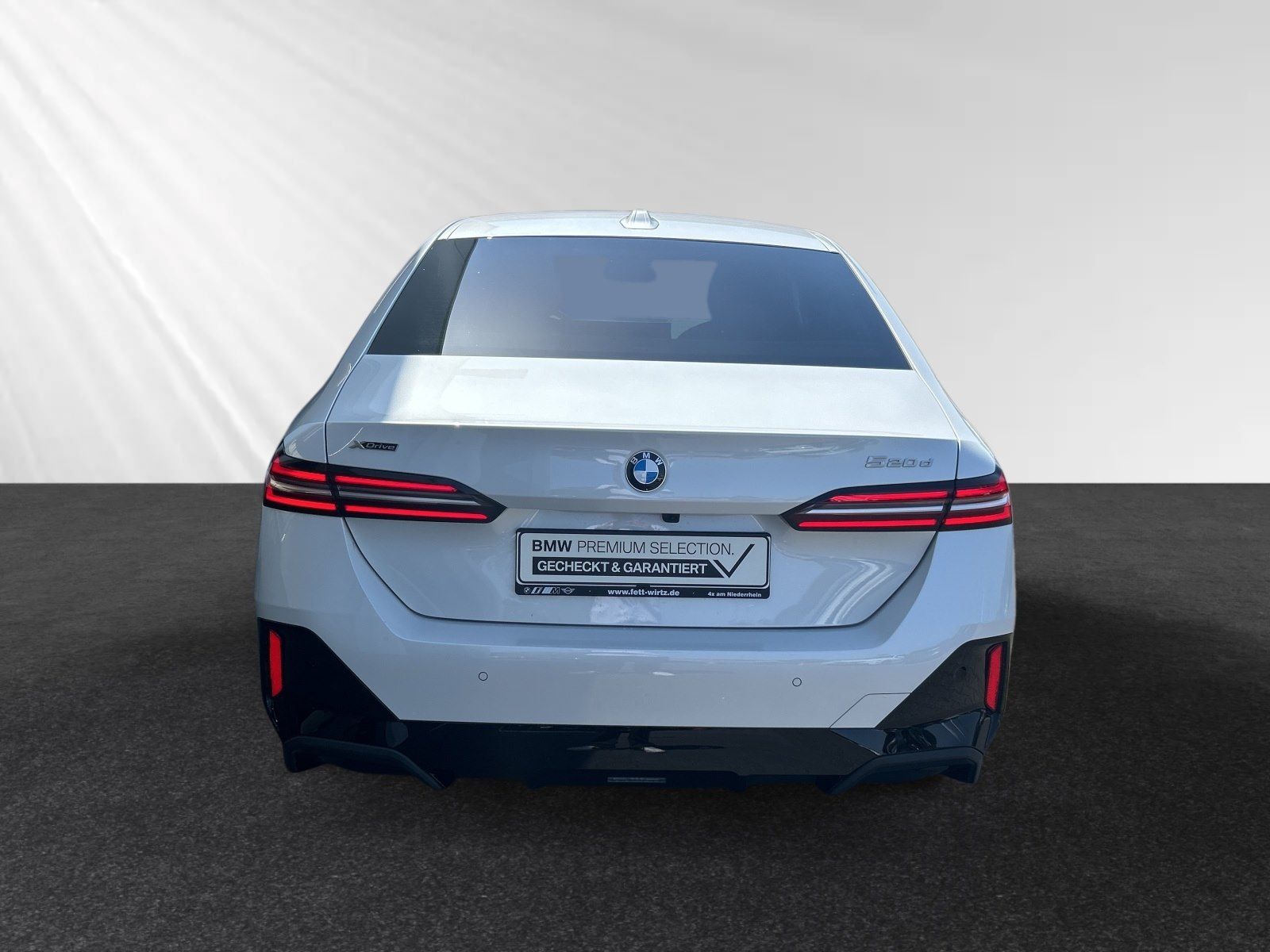 BMW 520 - Bild 7