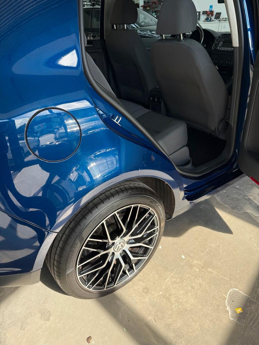 Volkswagen Golf Plus 2006 — photo 8