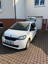 Skoda Citigo bj 2013 tüv bis okt. 2026 - Skoda Citigo Gebrauchtwagen in Hannover