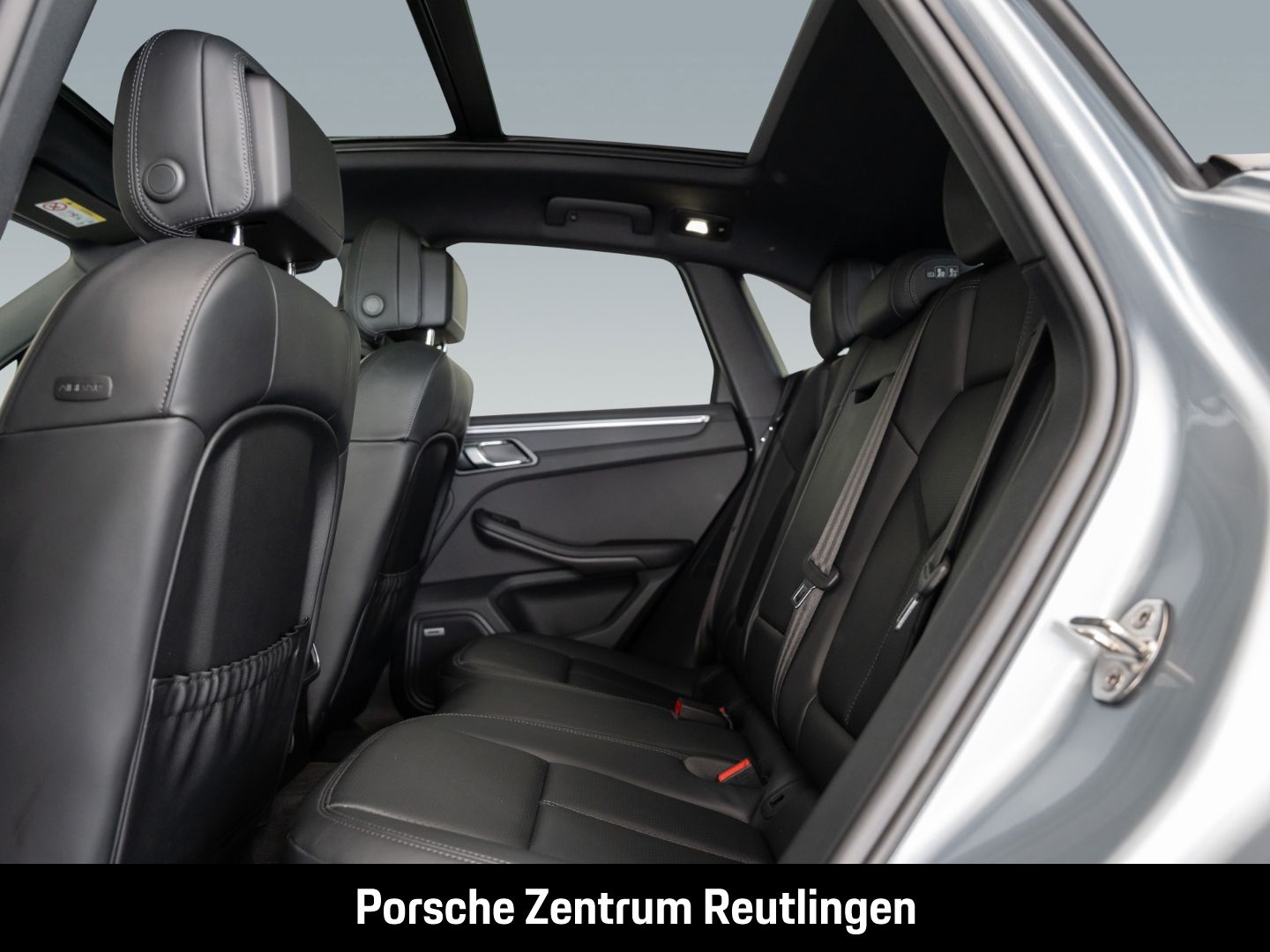 Porsche Macan Sportabgas Standheizung Surround View BOSE foto 7