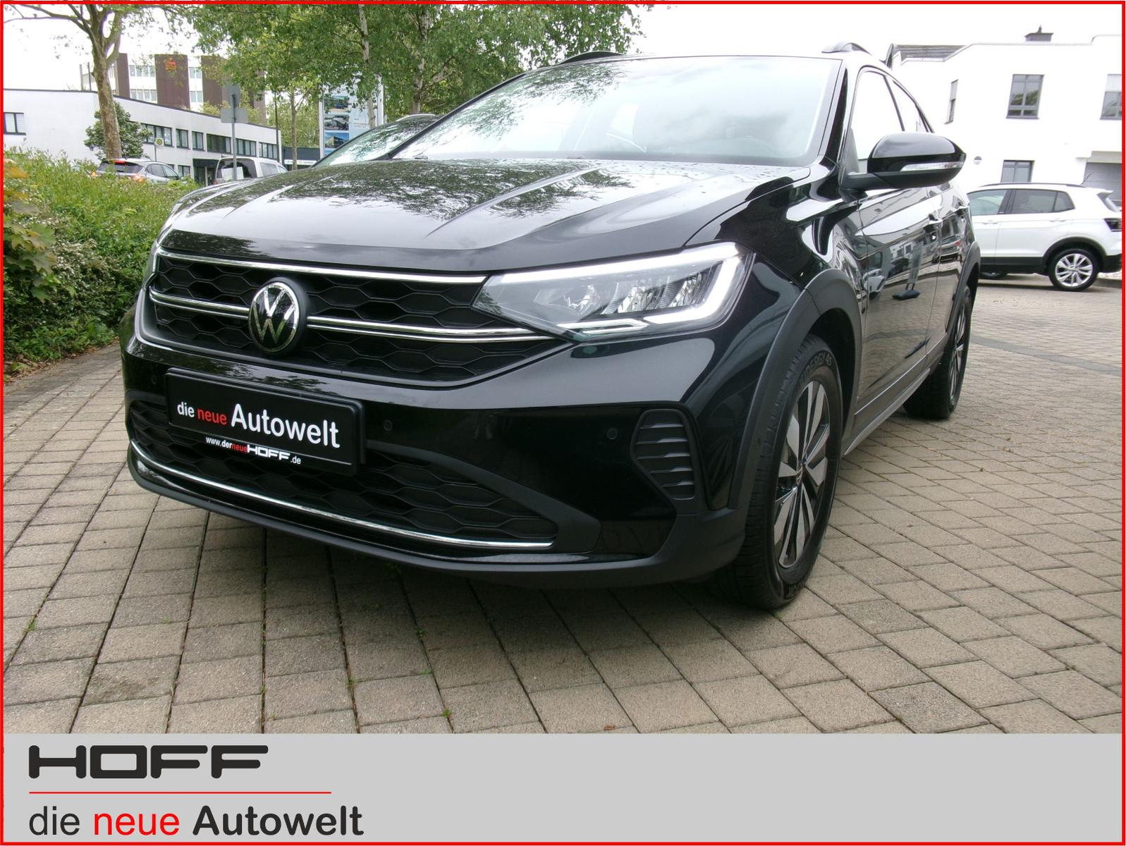 Volkswagen Taigo 1.0 TSI Move Navi ACC SHZ Allwetter PDC AP