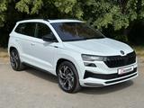 Skoda Sportline 1.5TSi DSG NAVI DCC KAMERA eHK LM19" - Skoda: Sportline