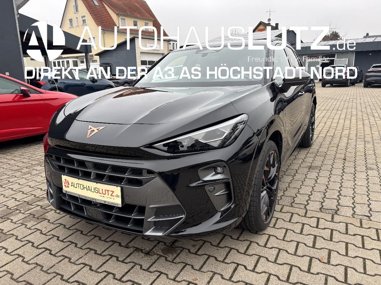 Cupra CUPRA Terramar VZ 1.5 e-HYBRID 200 kW (27  [...]