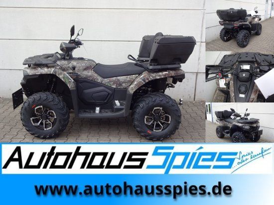 CFMOTO CForce 520 L ABS EPS FL 4x4 T3b