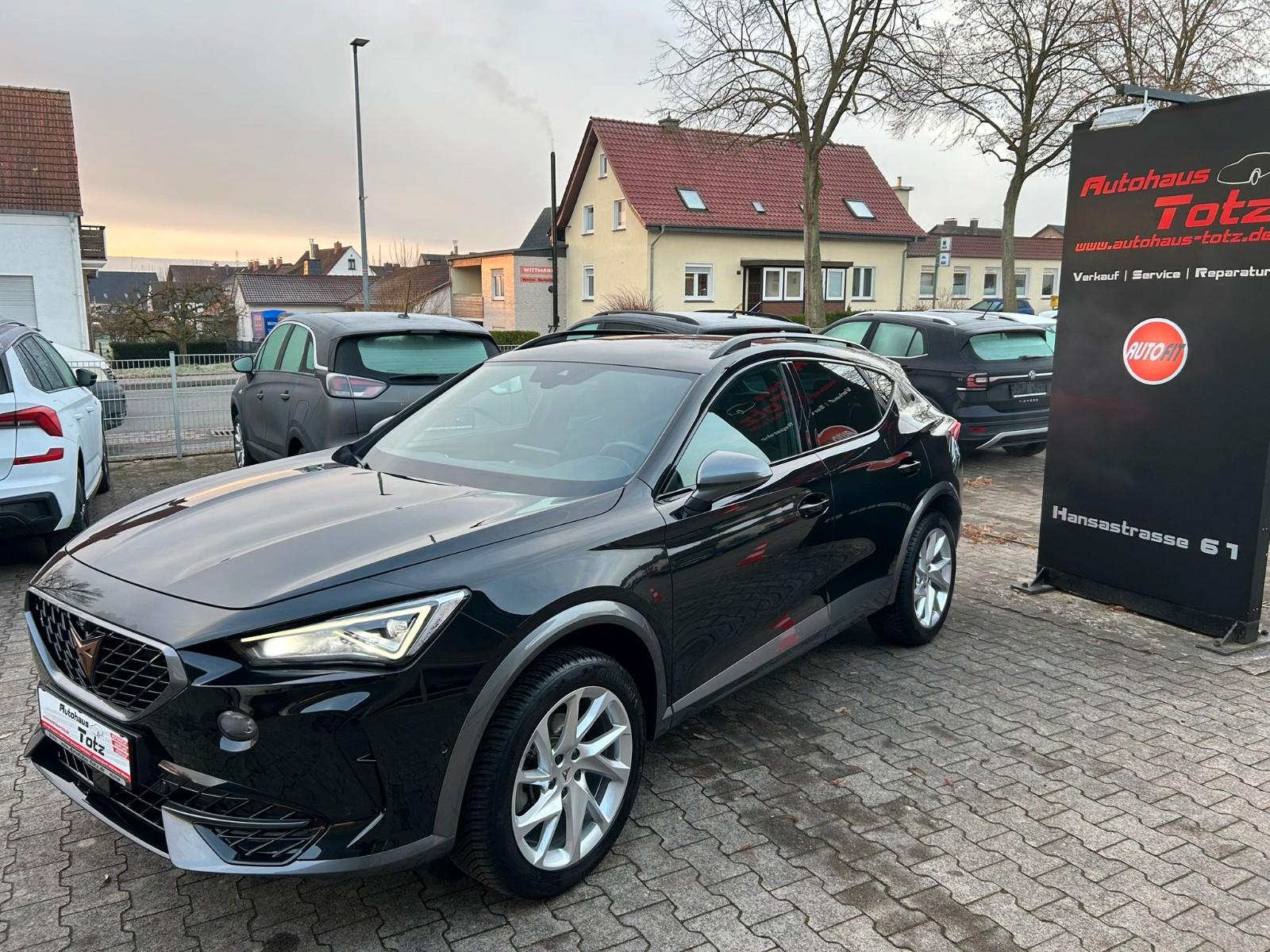 Cupra Formentor *BEATS*NAVI*SHZ*LHZ*AssXL*FullLink*