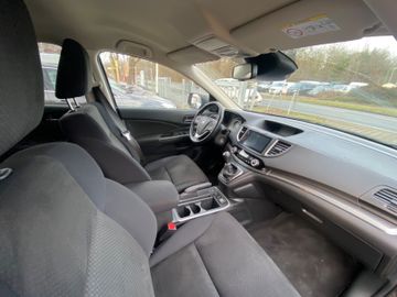 Fahrzeugabbildung Honda CR-V 2.0 I-VTEC Elegance 4WD*Notbremss*AHK*
