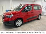 Opel Combo Life E Selection, TÜV neu - Opel Combo Gebrauchtwagen in Düsseldorf