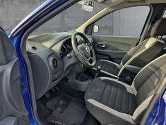 Fahrzeugabbildung Lodgy Stepway Selection dCi 115