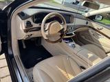Mercedes-Benz S 350 d - Mercedes-Benz S 350: Braun
