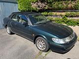 Saab 9-3 2.0i Cabrio - Bastlerfahrzeug - Saab aus 1999: Cabrio