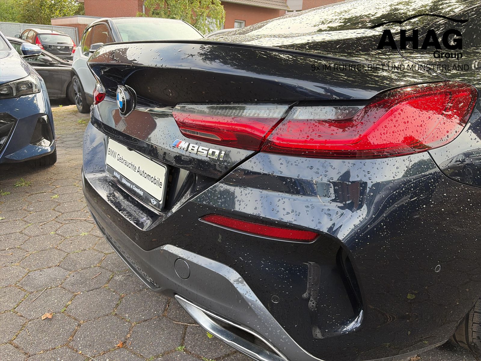 BMW M850 - Bild 24