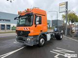 Mercedes-Benz Actros 1846 Steel/Air - F04 Cab - Automatic - Mercedes-Benz 2008 Actros